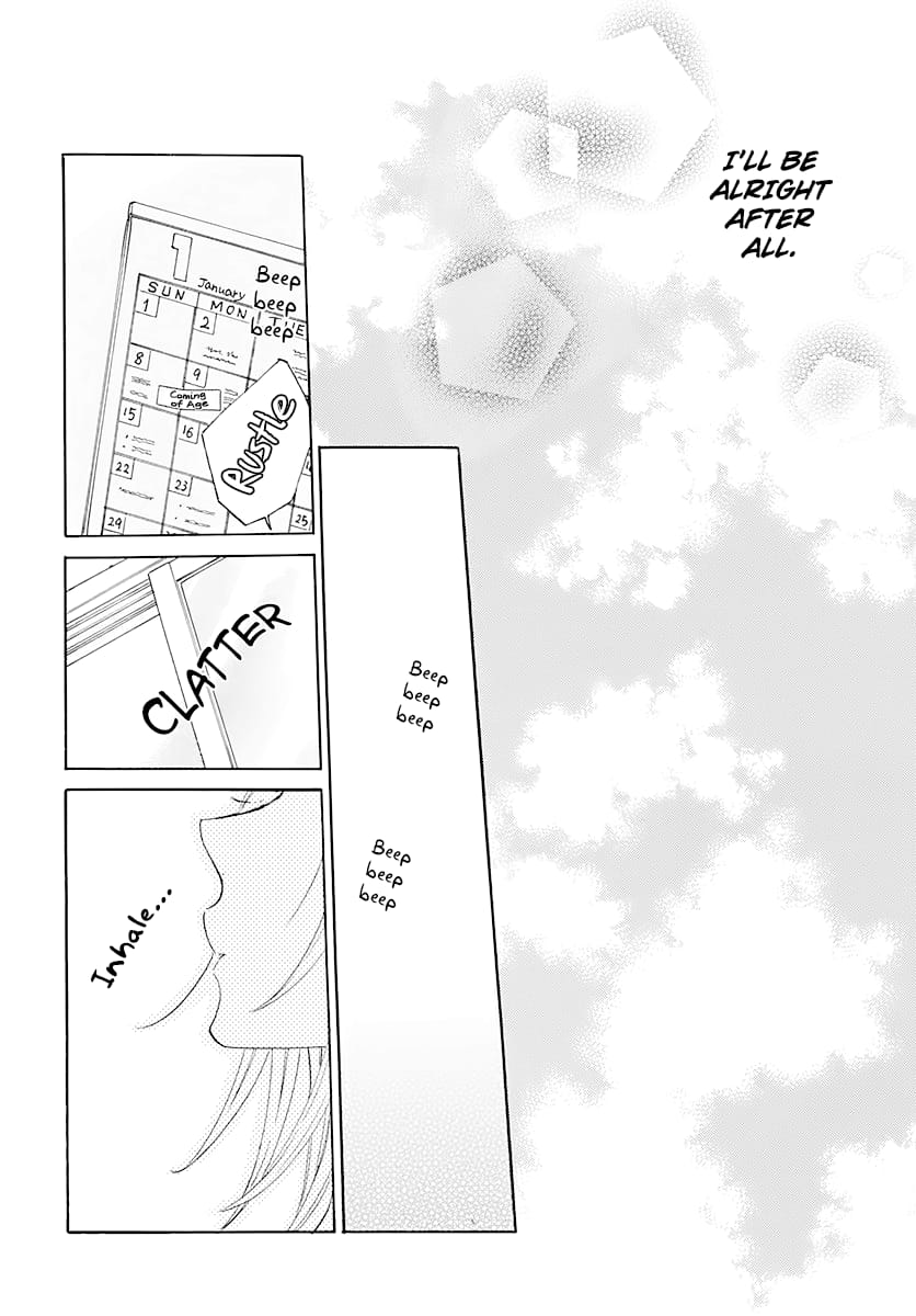Namaiki Zakari, Chapter 125 image 16